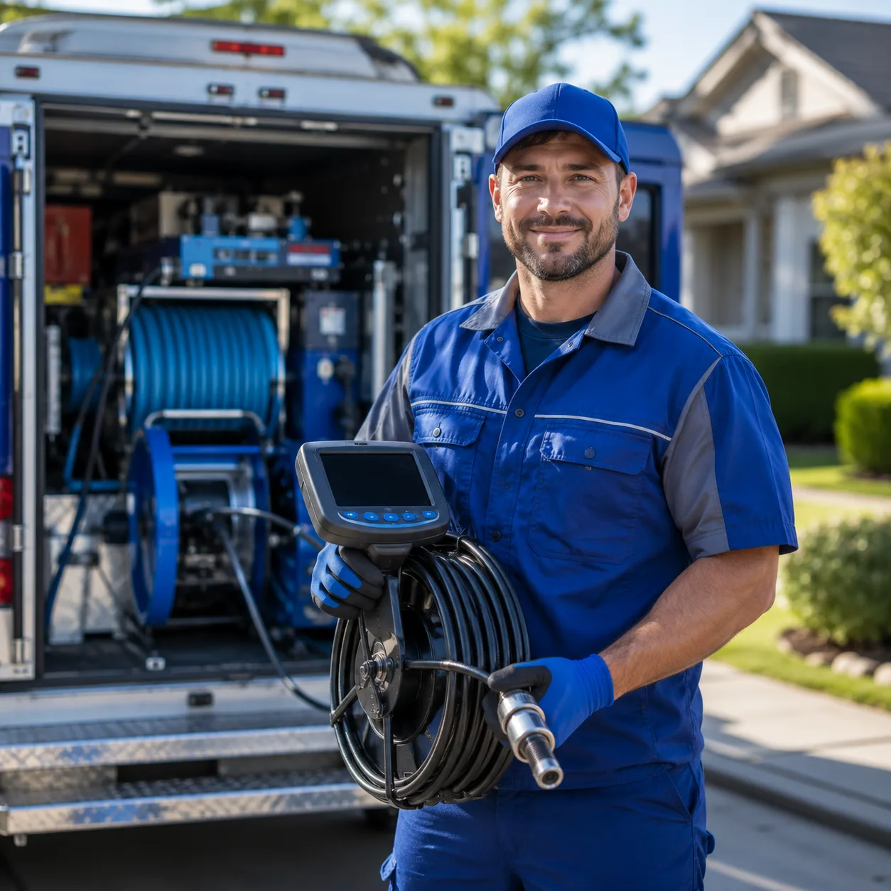 Local drainage restoration specialists in Robson, WV
